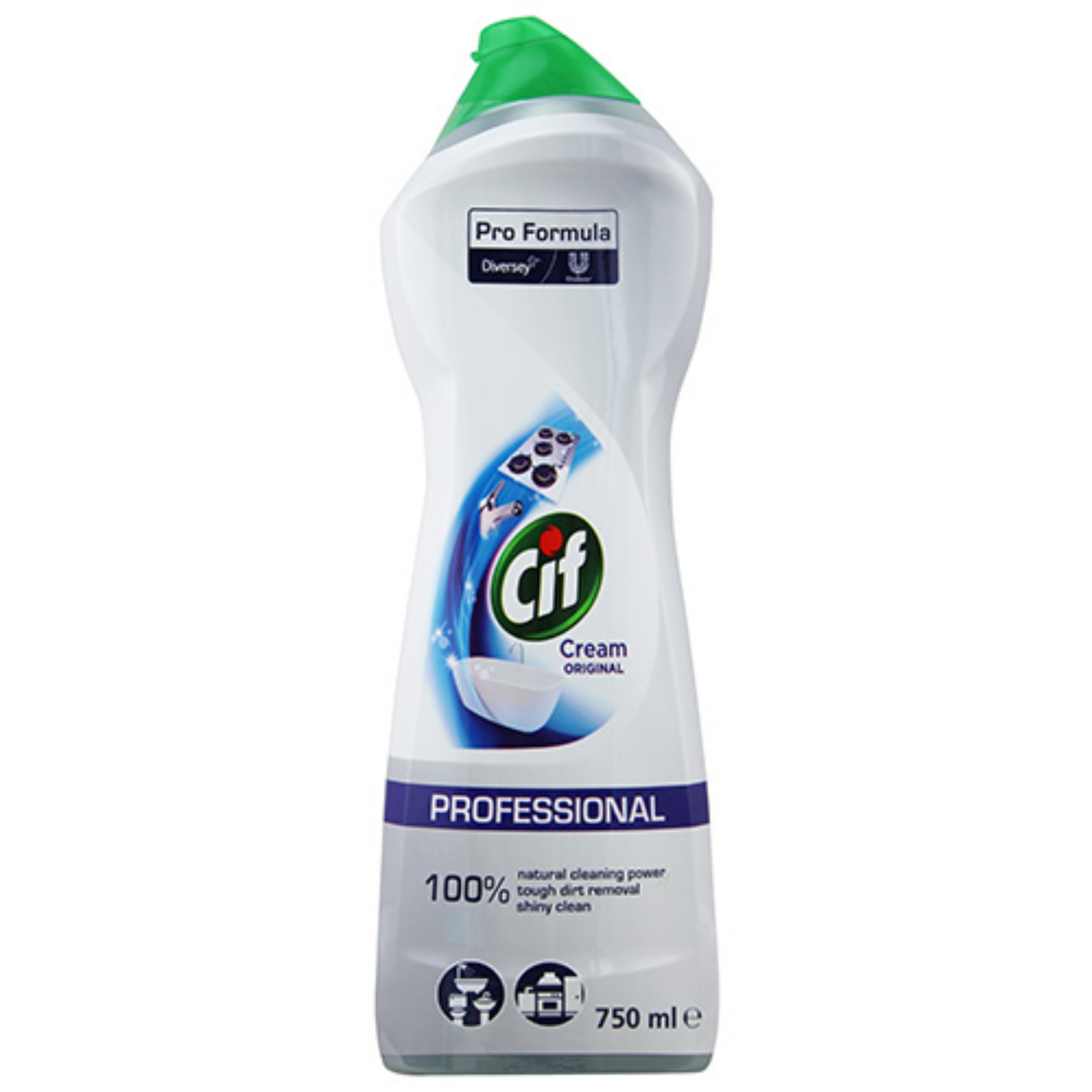 Picture of CIF PROFESSIONAL CREAM CLEANER - ORIGINAL (P)