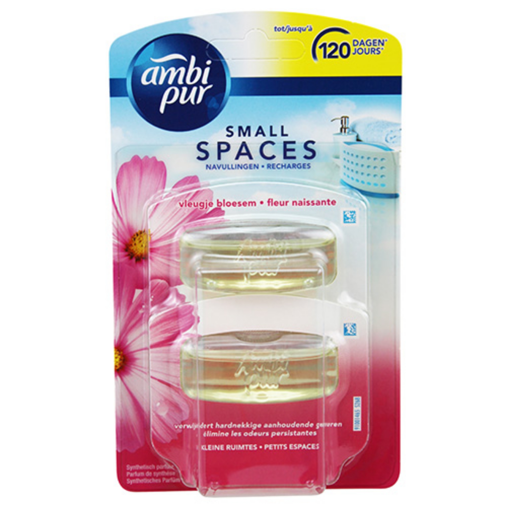 Picture of AMBI PUR BATHROOM REFILL - BLOSSOM (c)CO:BG