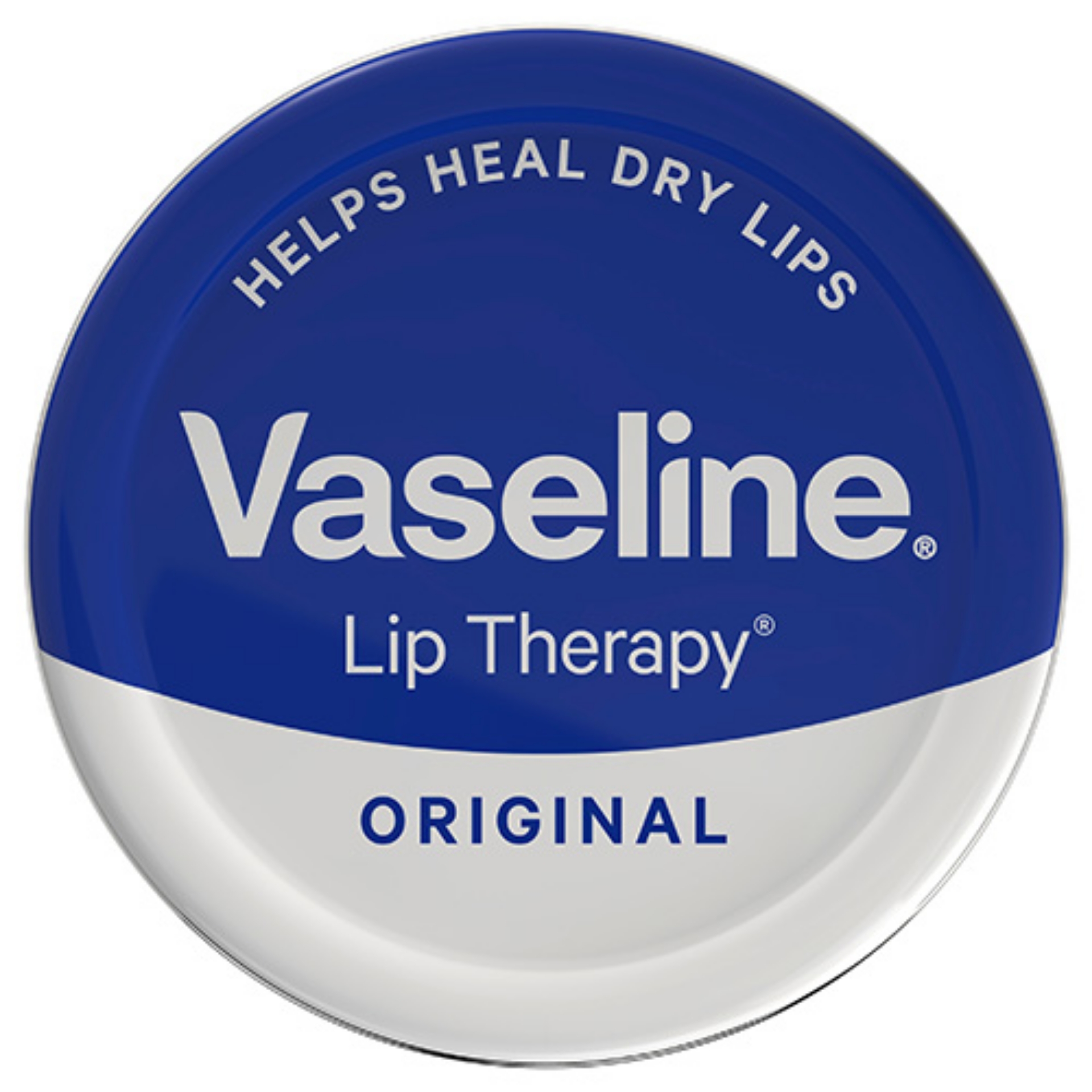 Picture of VASELINE LIP TIN - ORIGINAL (c)