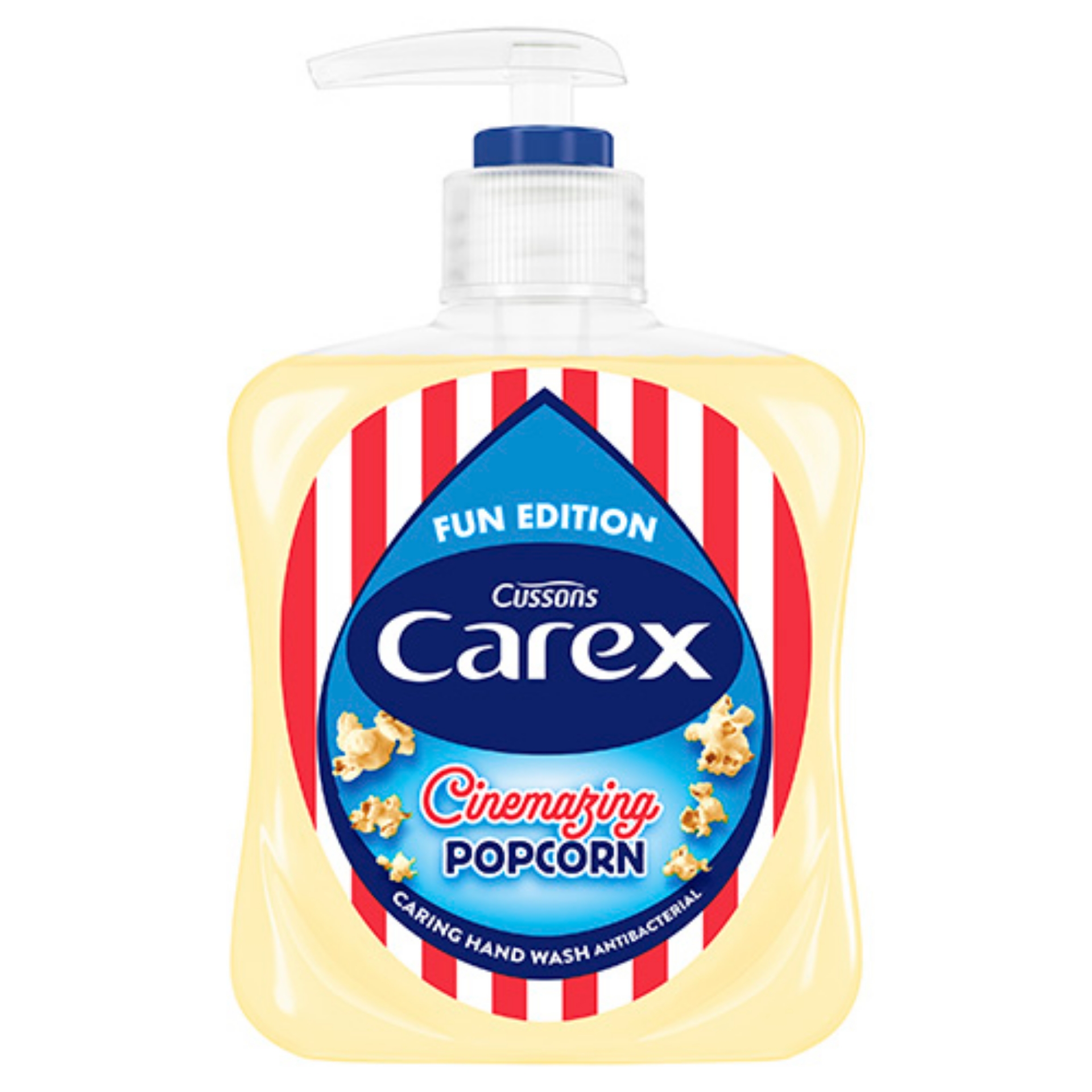 Picture of CAREX HANDWASH - CINEMAZING POPCORN (c)