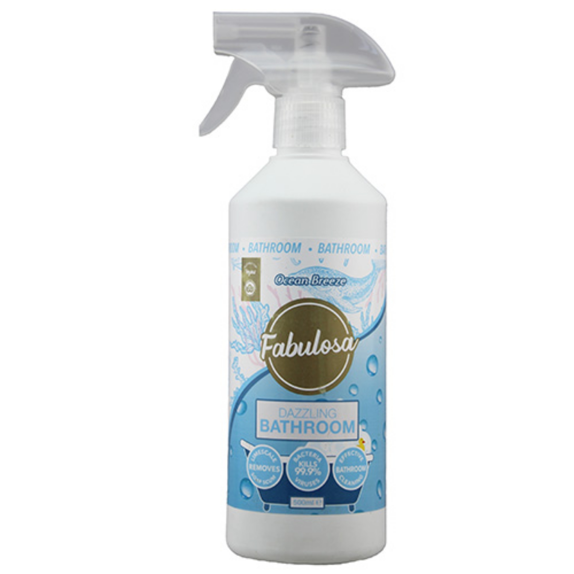 Picture of FABULOSA BATHROOM TRIGGER SPRAY - OCEAN BREEZE^