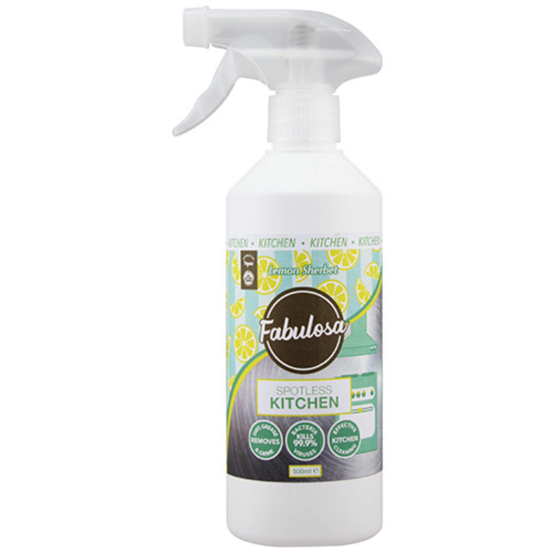 Picture of FABULOSA KITCHEN TRIGGER SPRAY - LEMON SHERBET^