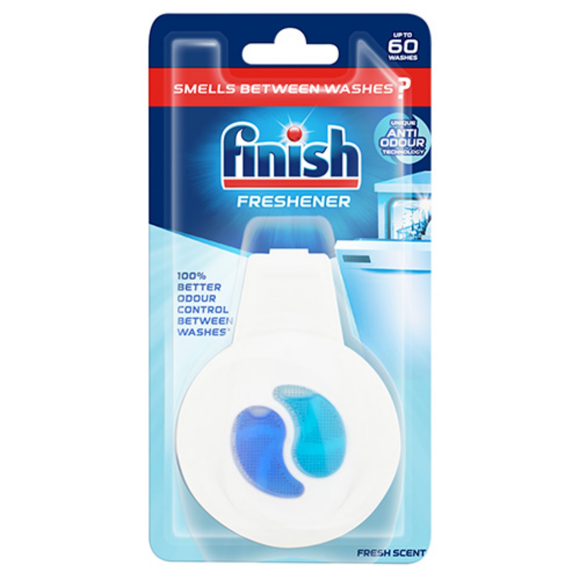 Picture of FINISH DISHWASHER FRESHENER - ORIGINAL (c)