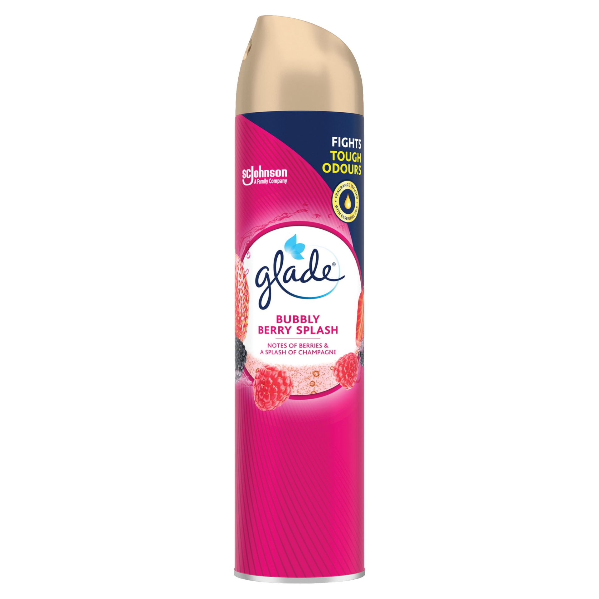 Picture of GLADE AEROSOL TRUE SCENT - BERRY POP CO:NL^