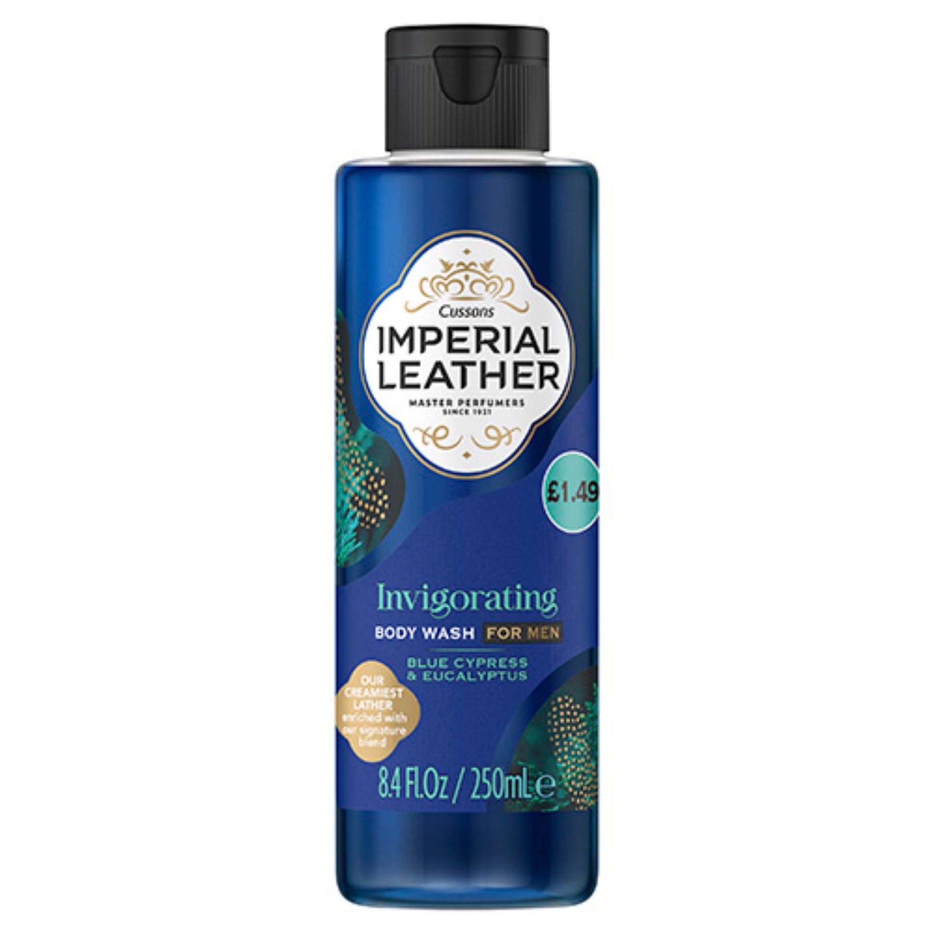 Picture of IMPERIAL LEATHER BODYWASH - INVIGORATING pm1.49