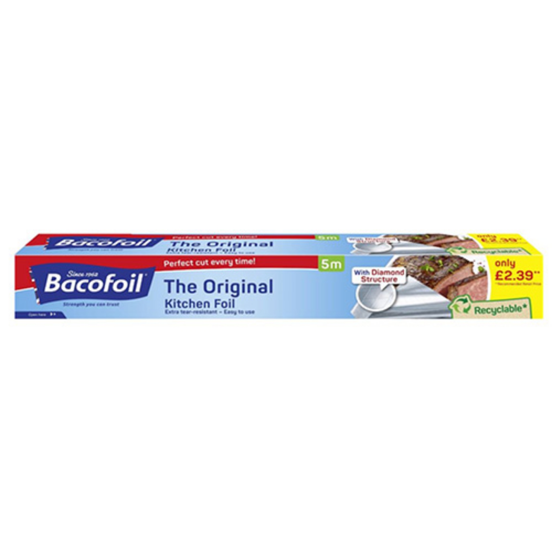 Picture of BACOFOIL ORIGINAL (5m) x 300mm pm2.39 CO:TR