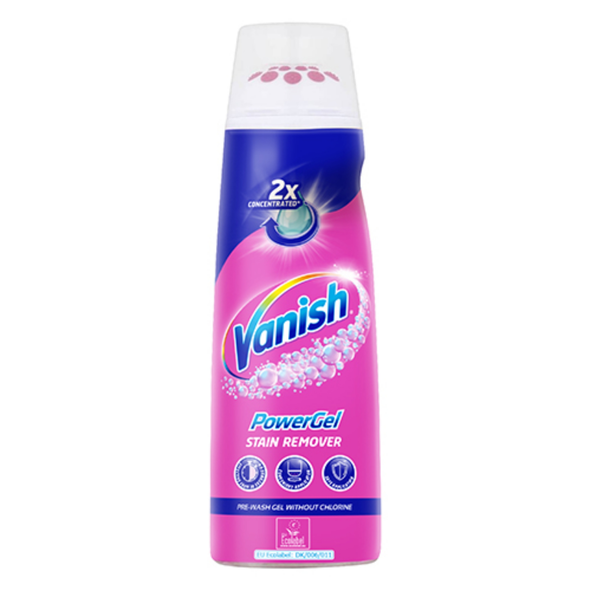 Picture of VANISH POWER GEL STAIN REMOVER CO:PT