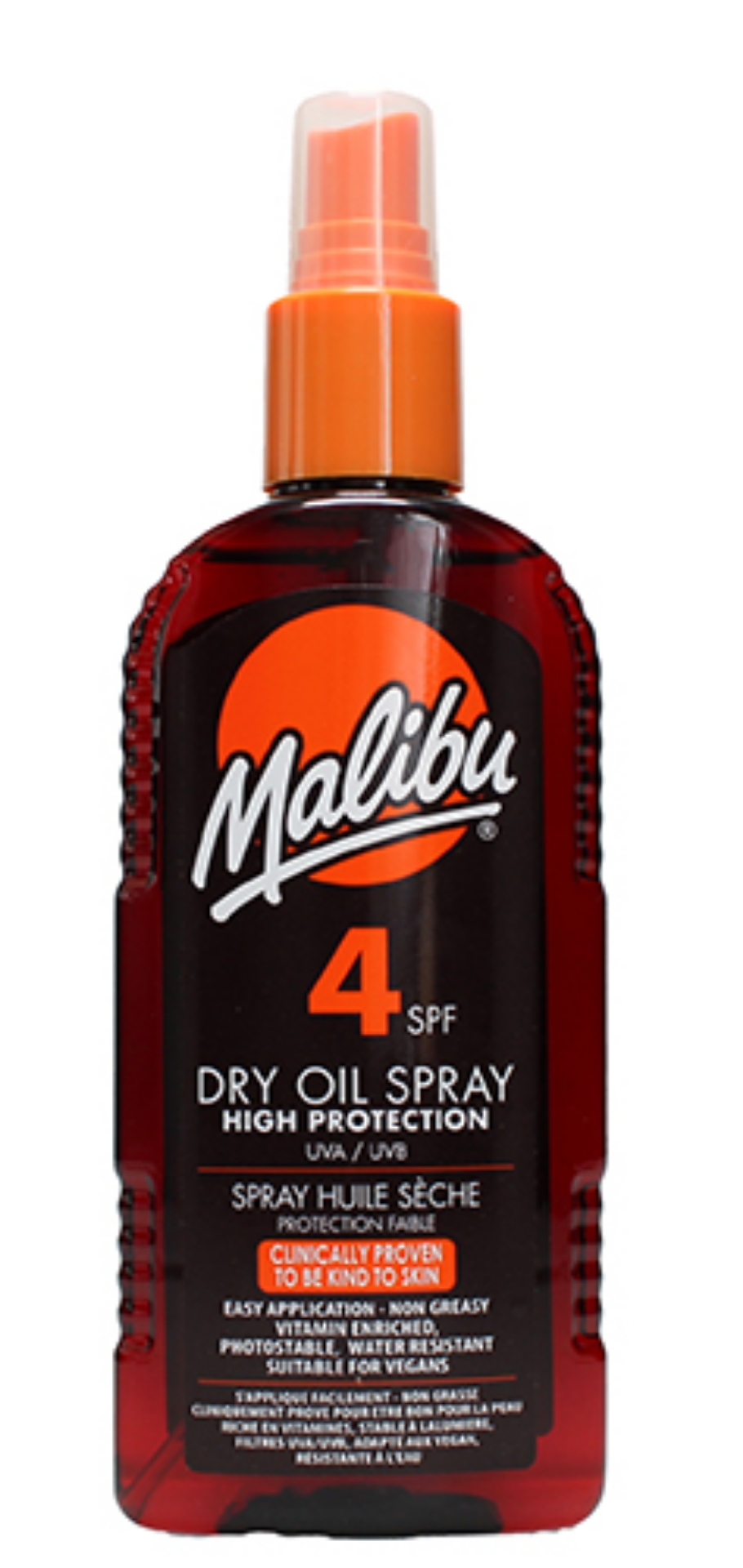 Picture of MALIBU DRY OIL SPRAY - SPF 4 (c)^