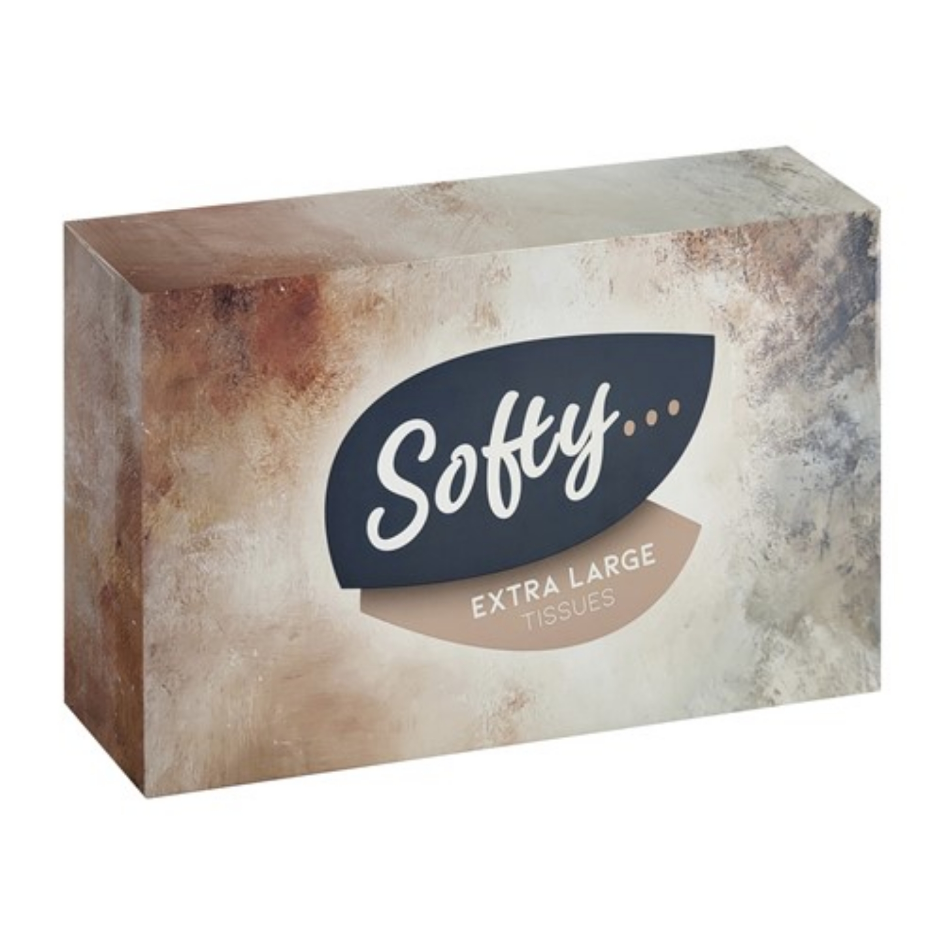 Picture of SOFTY - EXTRA LARGE FACIAL TISSUES 2ply(FT9001)(c)