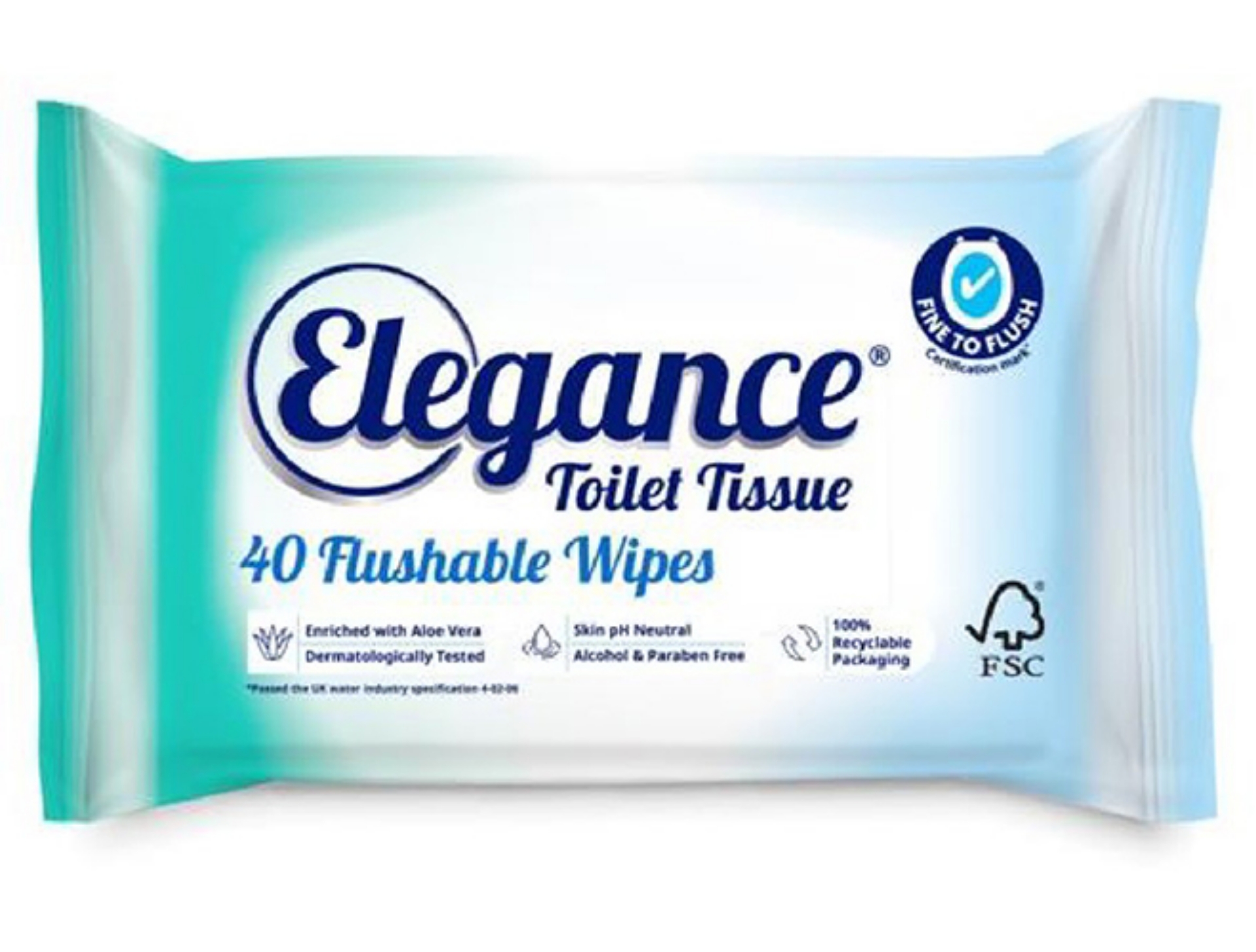 Picture of ELEGANCE - MOIST TOILET TISSUE WIPES (ELFMTT)