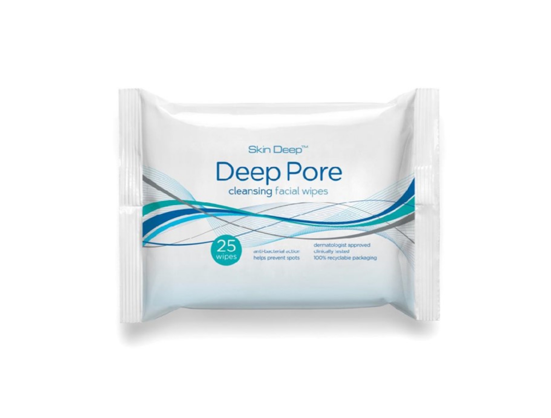 Picture of SKIN DEEP - DEEP PORE WIPES (DWCHC)^