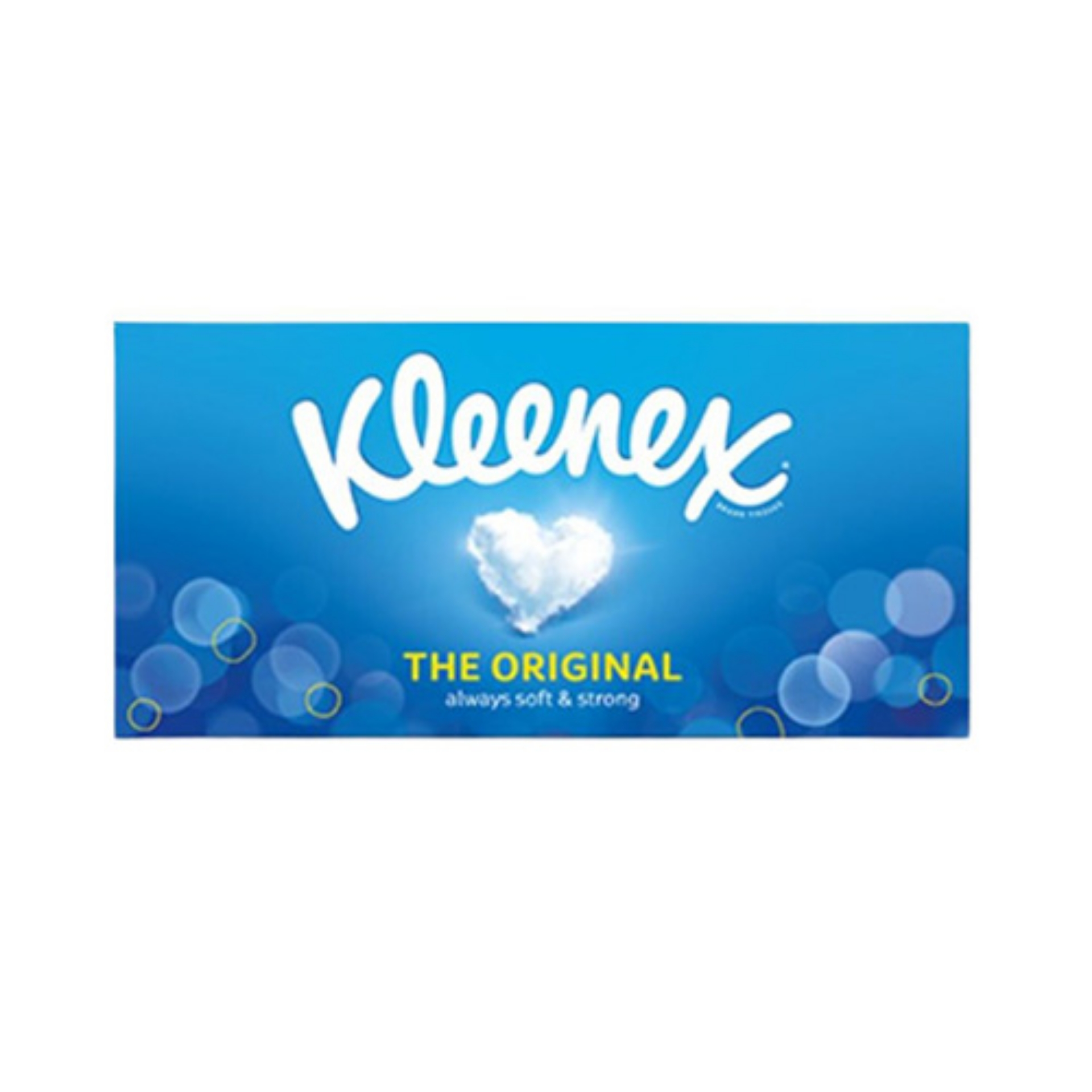 Picture of KLEENEX ORIGINAL TISSUES  3ply FSC®
