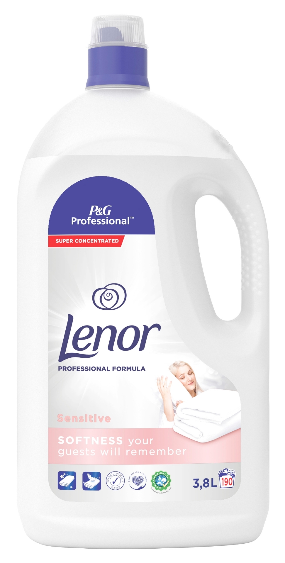 Picture of LENOR PROFESSIONAL - SENSITIVE(190w)CO:FR (P)(wsl)