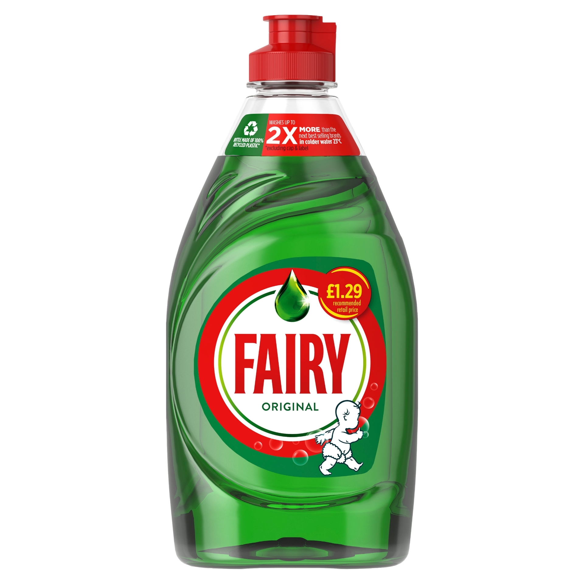 Picture of FAIRY WASH UP - Original pm1.29 (wsl)