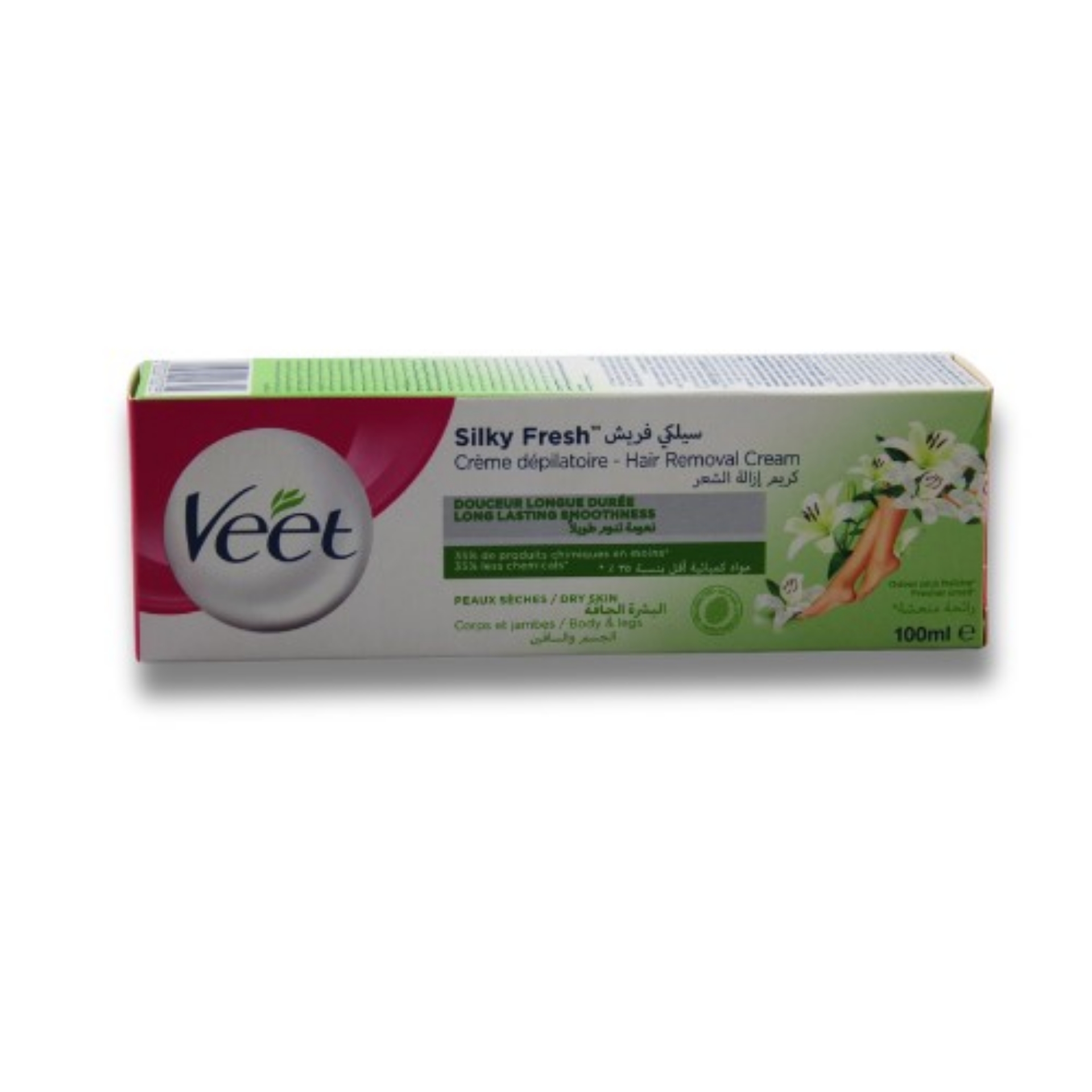 Picture of VEET CREAM - SILKY FRESH (i)