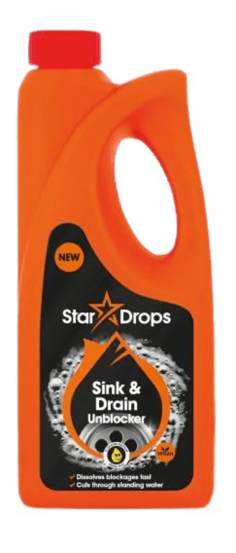 Picture of STARDROPS - SINK AND DRAIN GEL ^