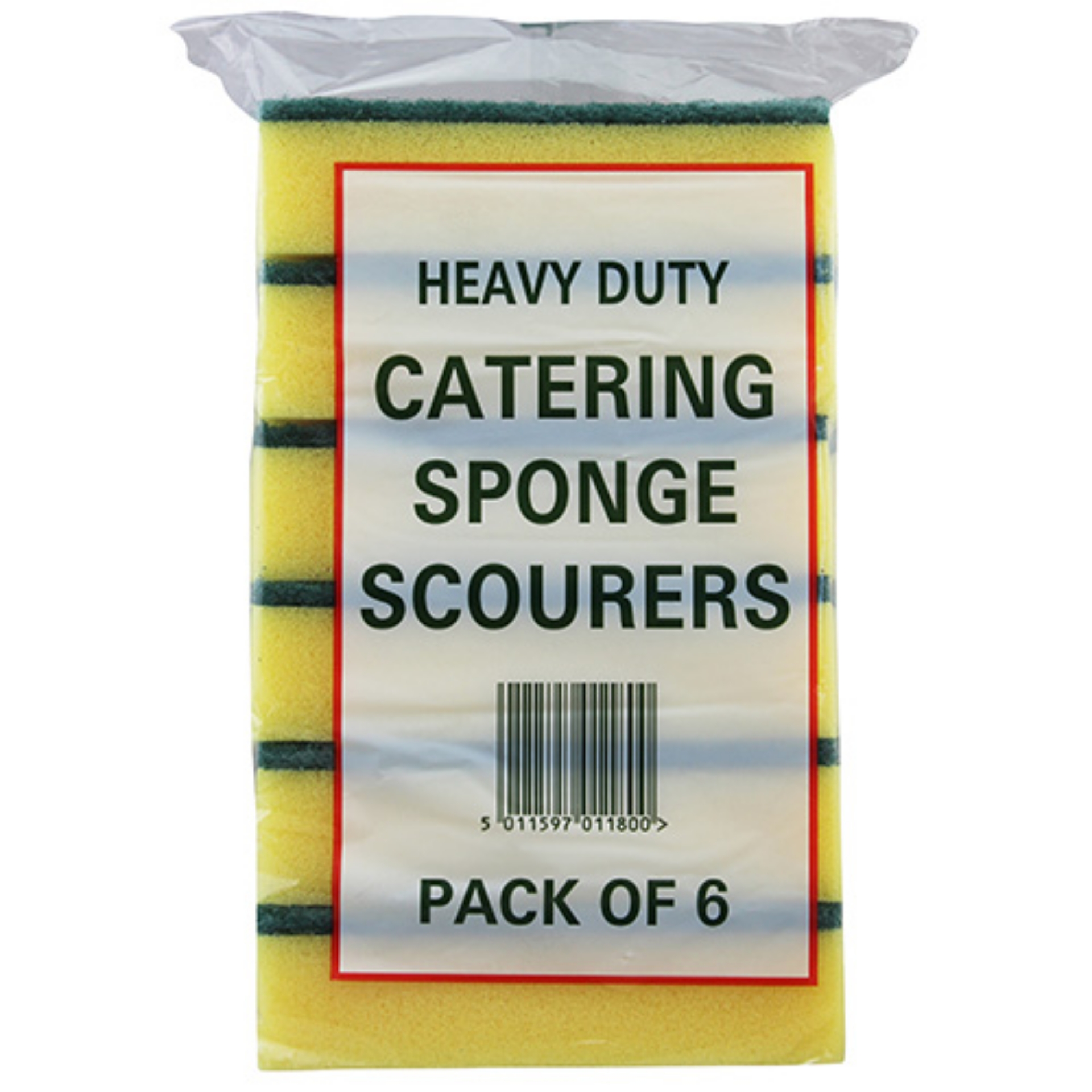 Picture of EGL CATERING -JUMBO HEAVY DUTY SPONGE SCOURERS(P)^