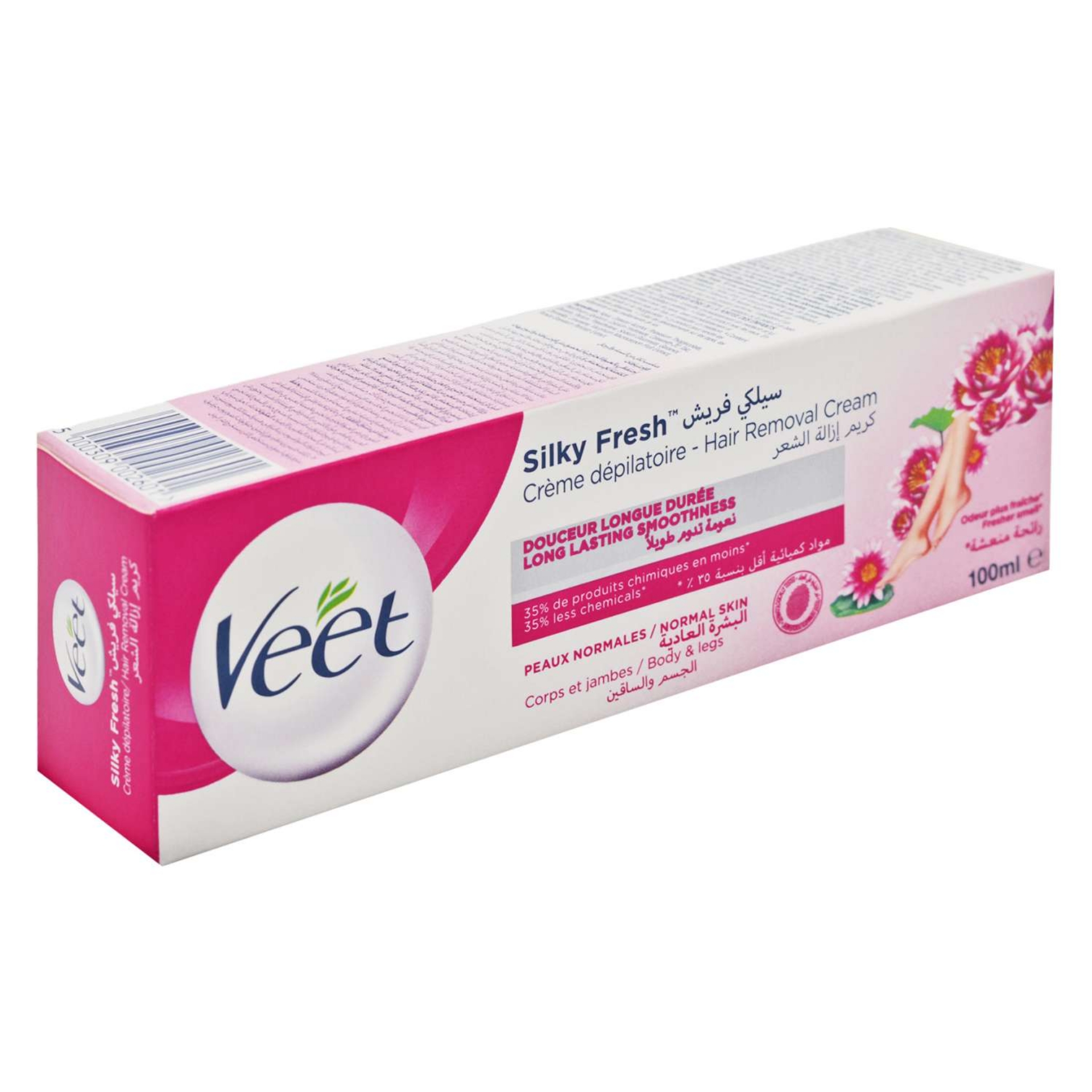 Picture of VEET CREAM - JASMIN & LOTUS (i)