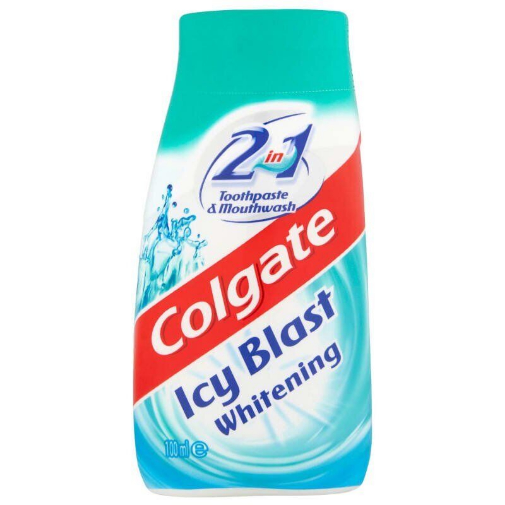 Picture of COLGATE 2IN1 TOOTHPASTE - ICY BLAST