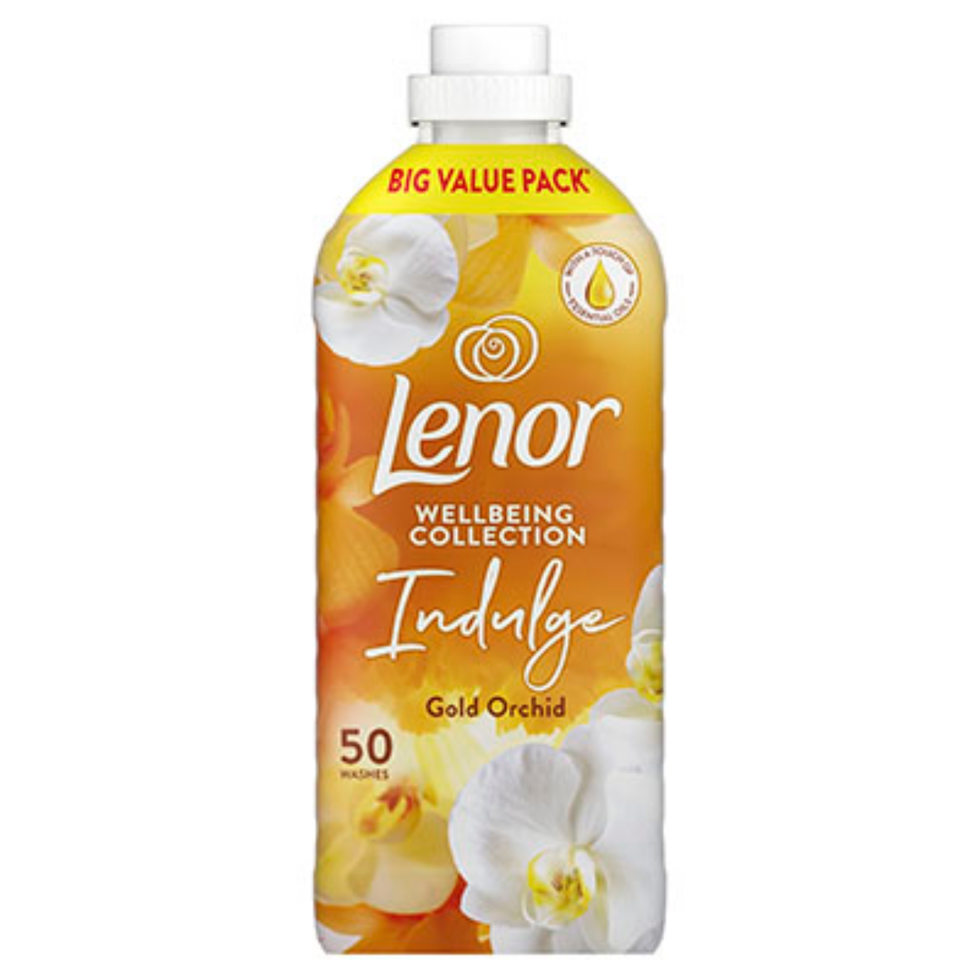 Picture of LENOR FABRIC CONDITIONER - GOLD ORCHID 50w CO:FR~