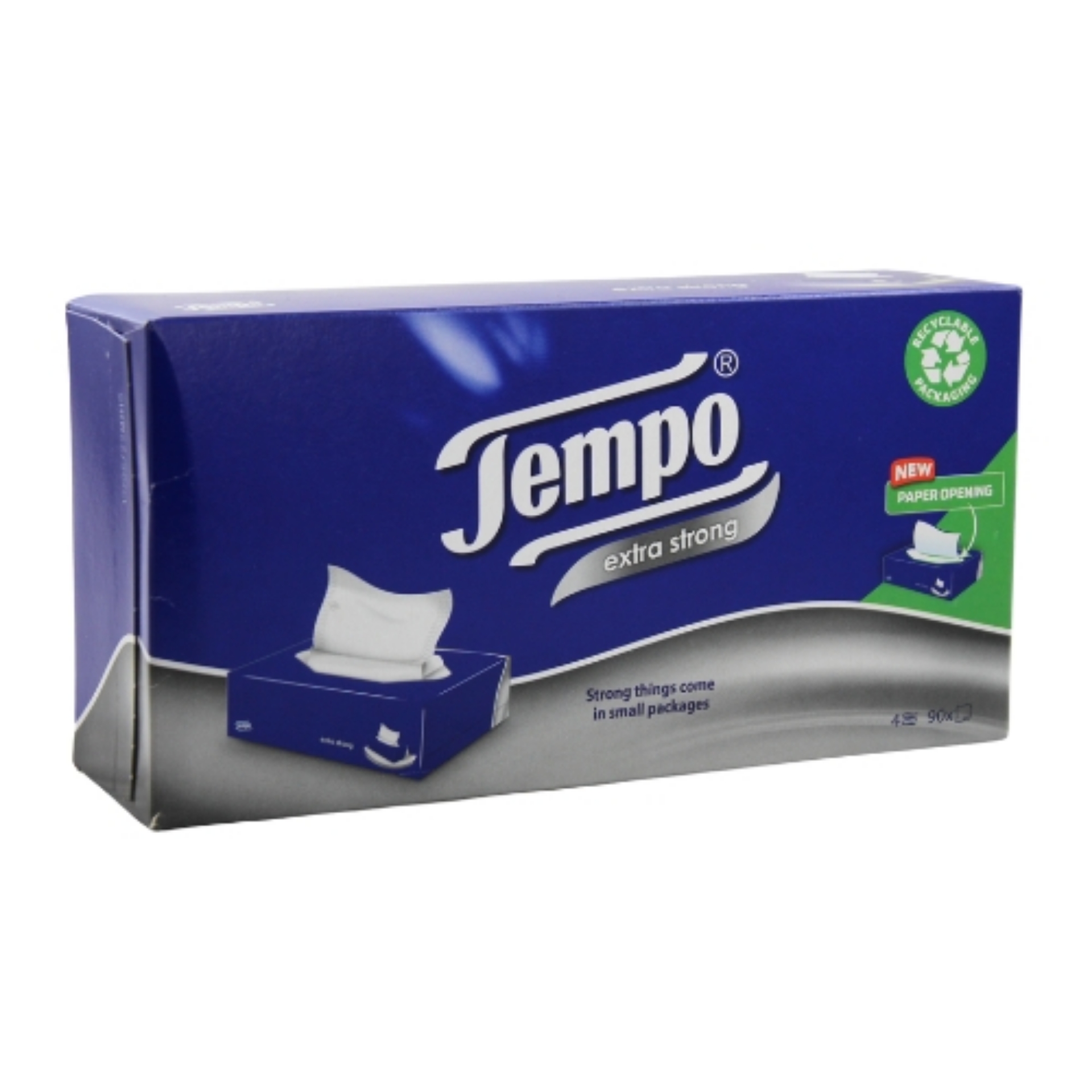 Picture of TEMPO - EXTRA STRONG TISSUES 4ply ^