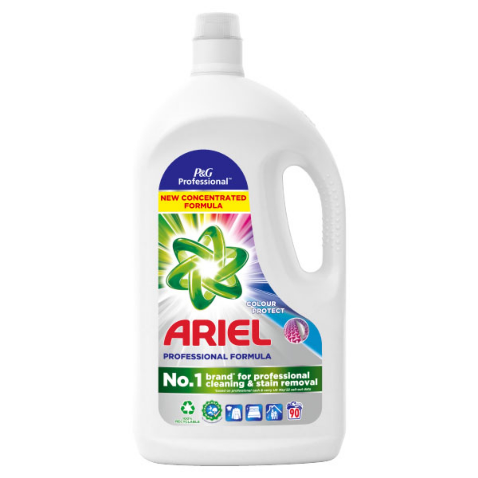 Picture of ARIEL PRO LIQUID COLOUR (90w) CO:FR (wsl) (P)