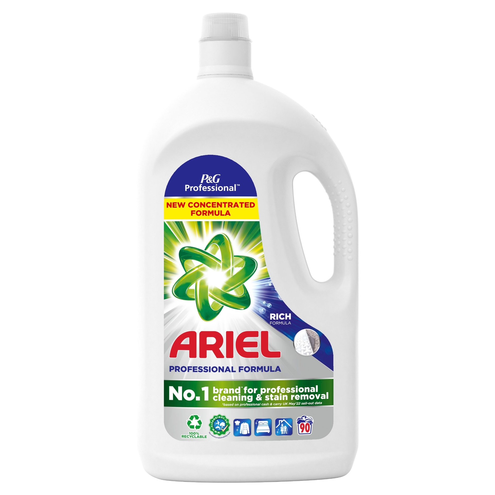 Picture of ARIEL PRO LIQUID ORIGINAL (90w) CO:FR (wsl) (P)