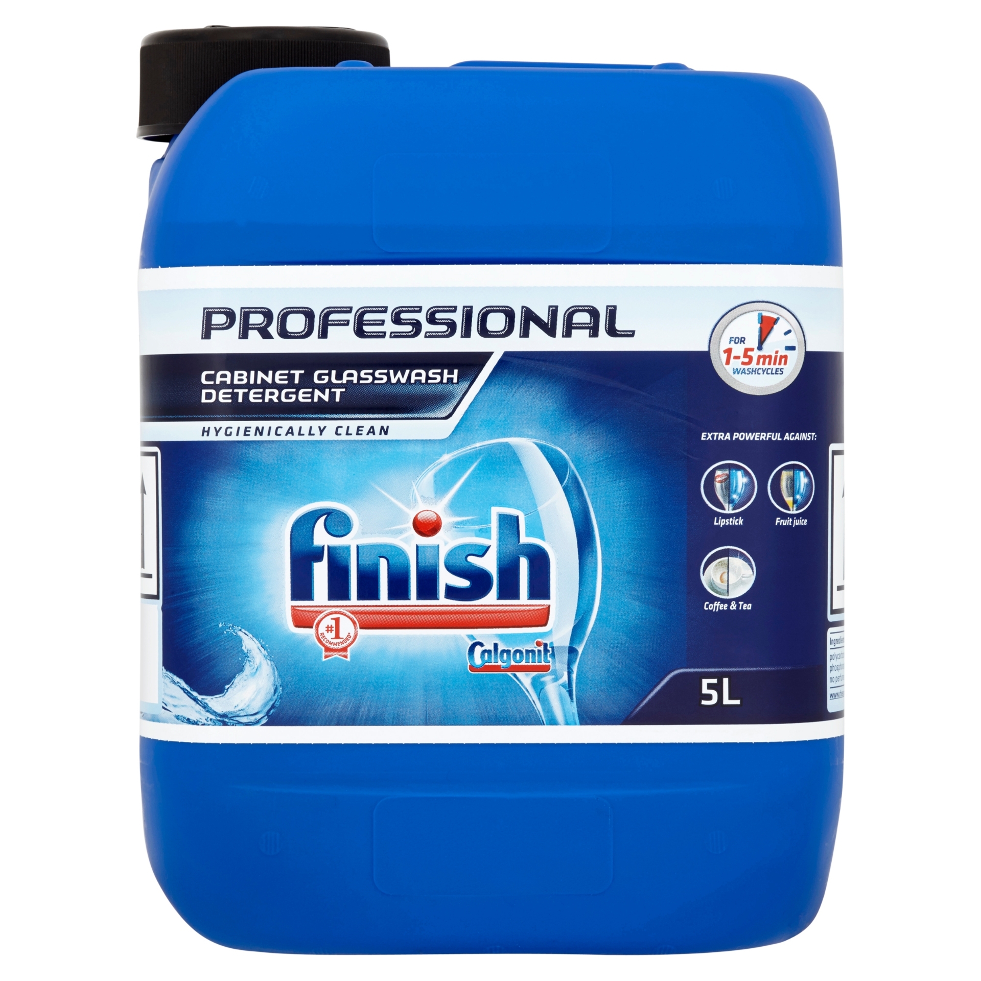 Picture of FINISH PROFESSIONAL GLASSWASH DETERGENT CO:ES (P)