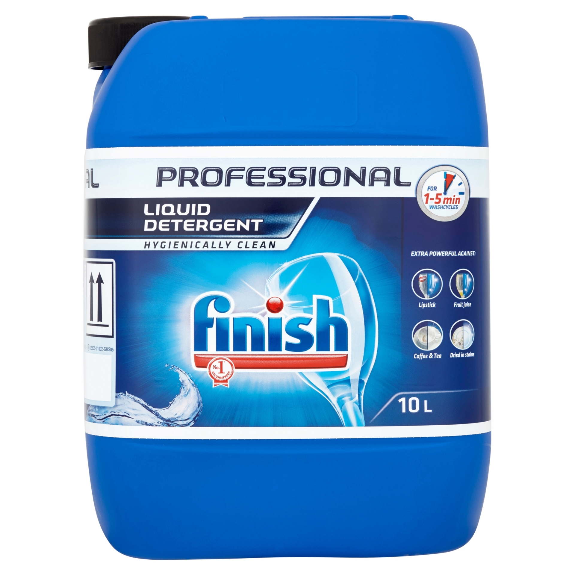 Picture of FINISH PROFESSIONAL LIQUID DETERGENT CO:ES (P)