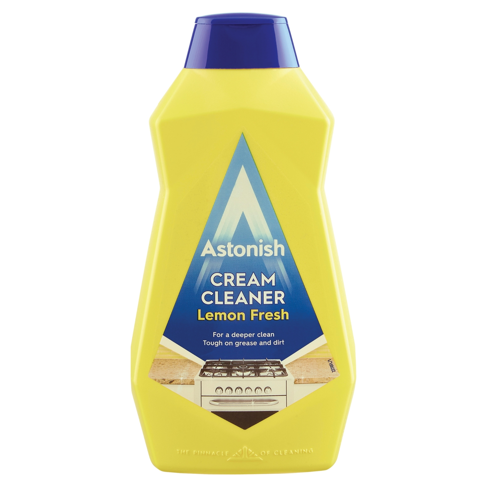 Picture of ASTONISH - CREAM CLEANER LEMON FRESH^