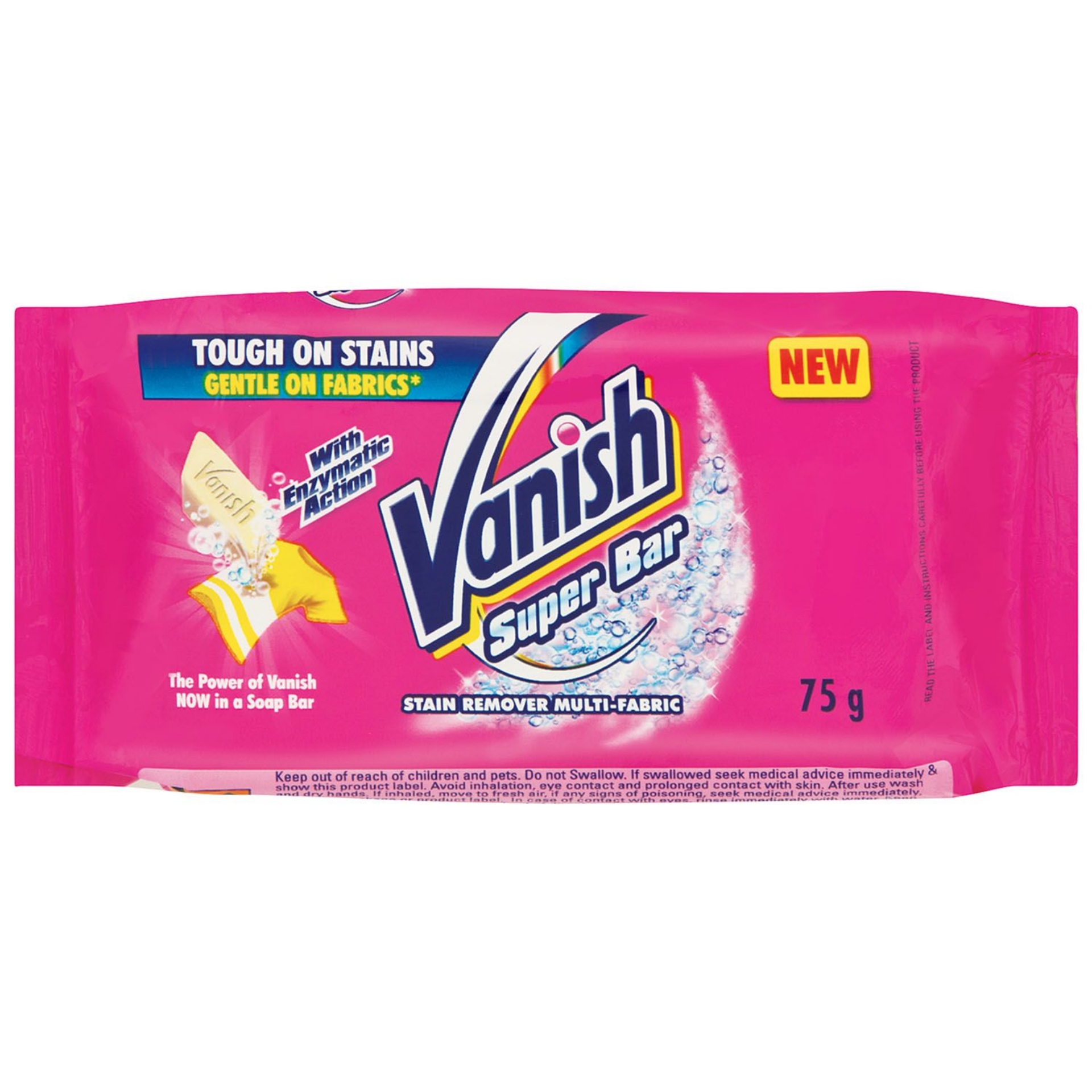 Picture of VANISH SOAP BAR (wsl)