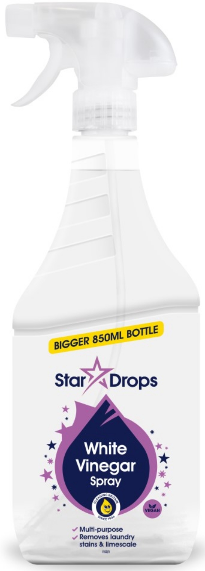 Picture of STARDROPS - WHITE VINEGAR SPRAY 