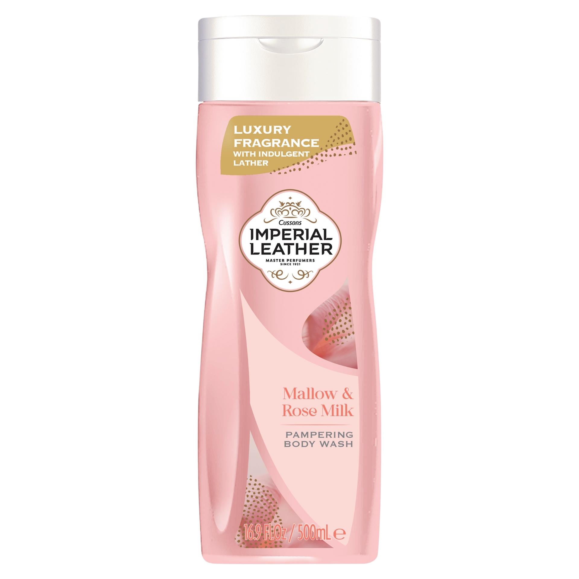 Picture of IMPERIAL LEATHER BODYWASH - MALLOW & ROSE