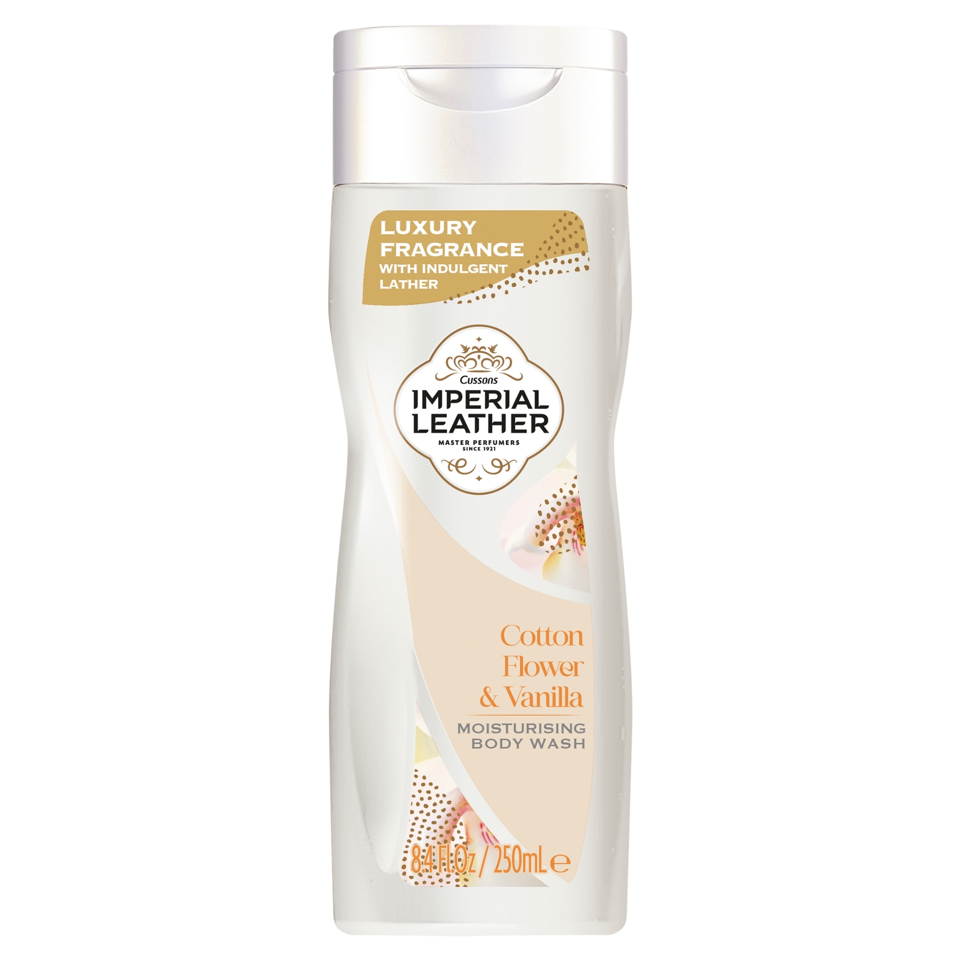 Picture of IMPERIAL LEATHER BODYWASH - COTTON & VANILLA