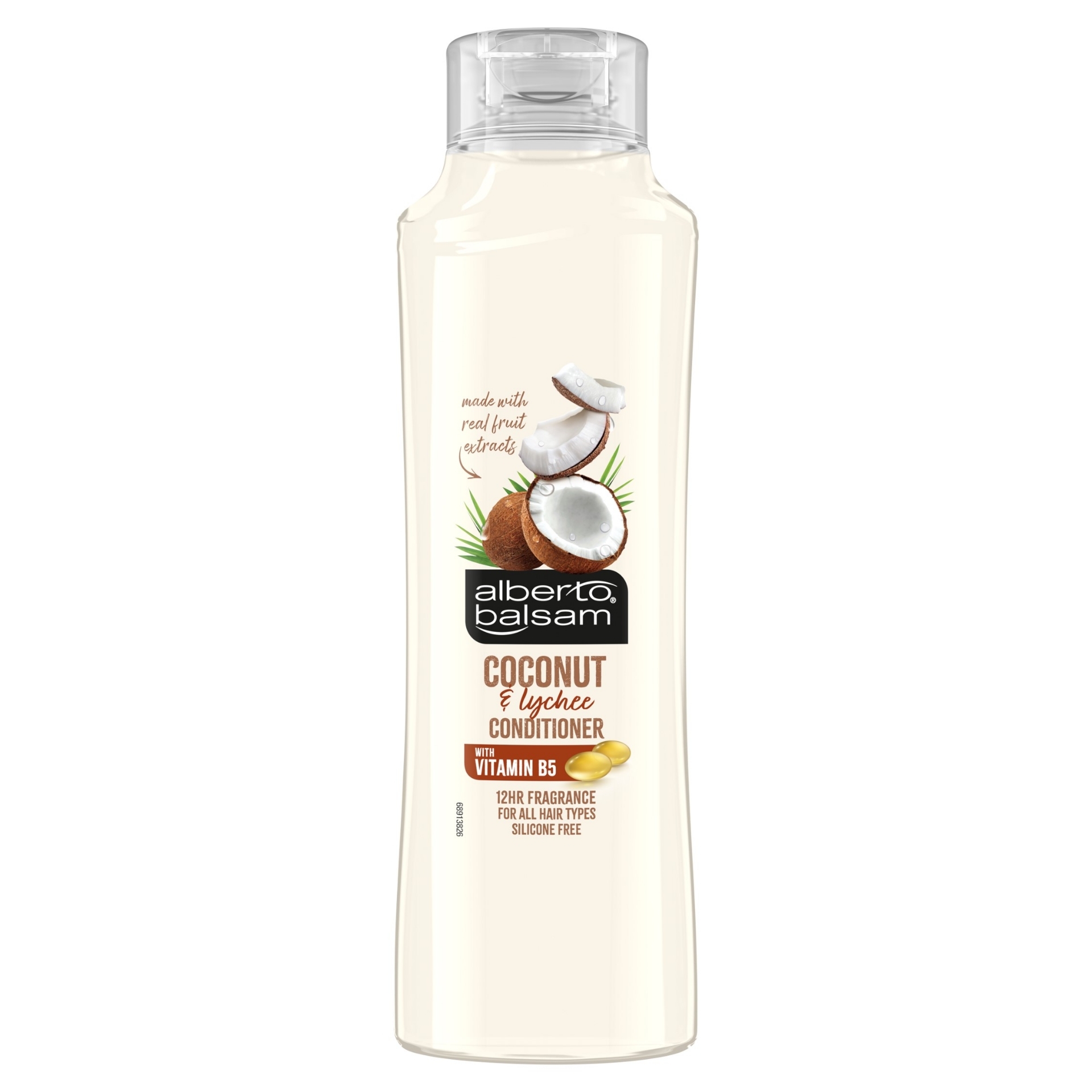 Picture of ALBERTO BALSAM CONDITIONER - COCONUT & LYCHEE(wsl)