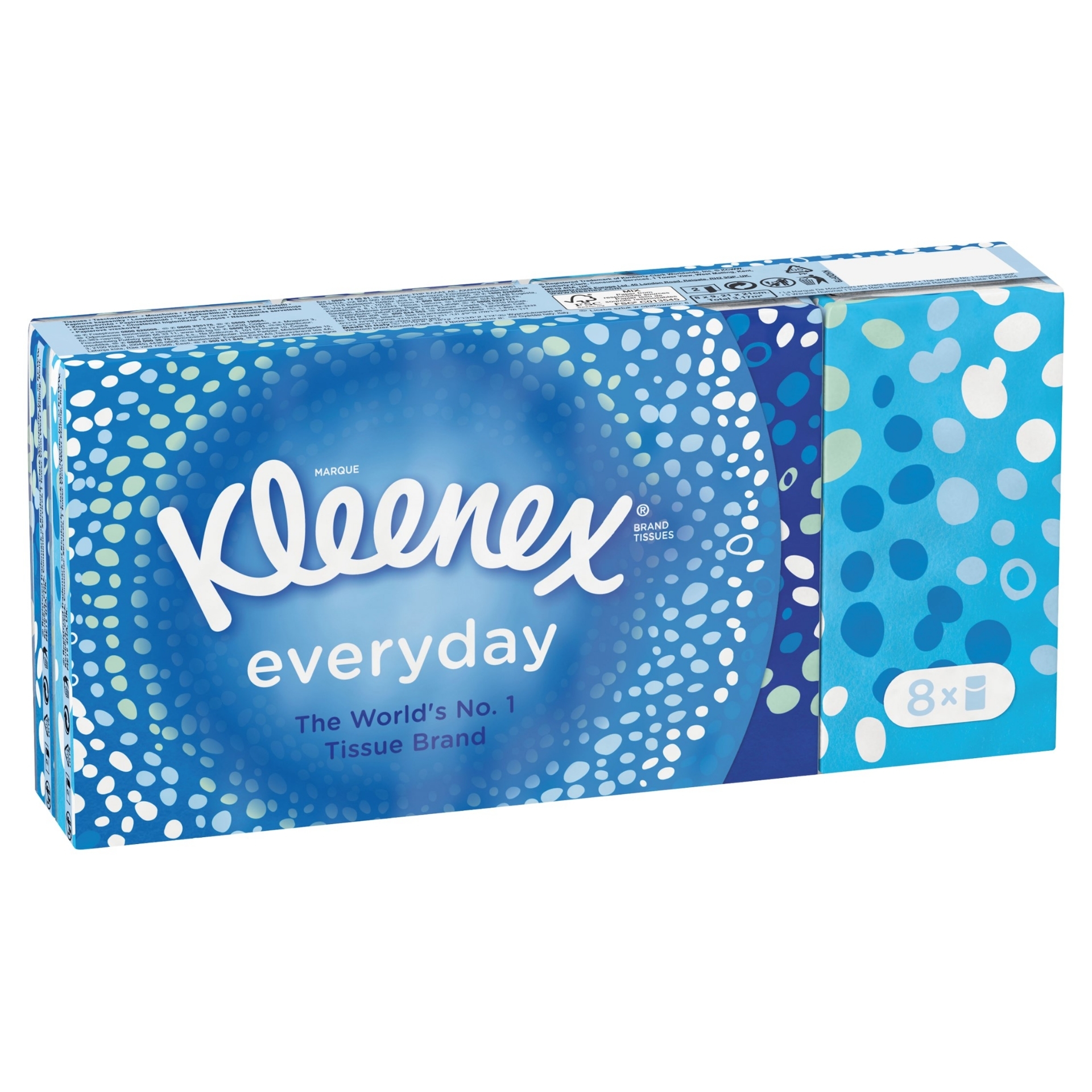 Picture of KLEENEX EVERYDAY POCKET TISSUE (wsl)