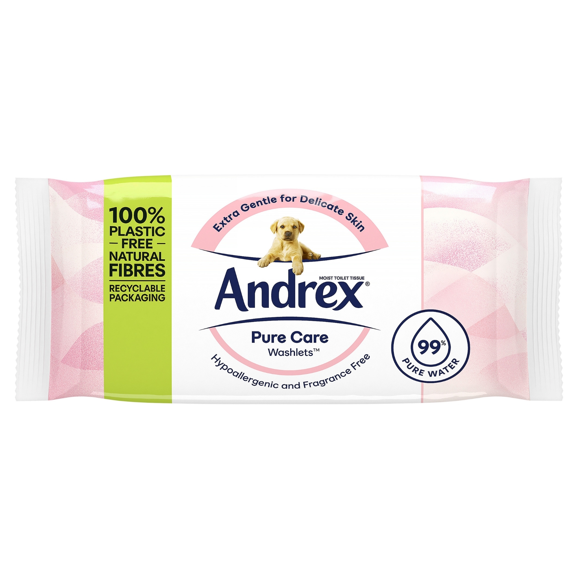 Picture of ANDREX WASHLETS - PURE CARE CO:DE~^