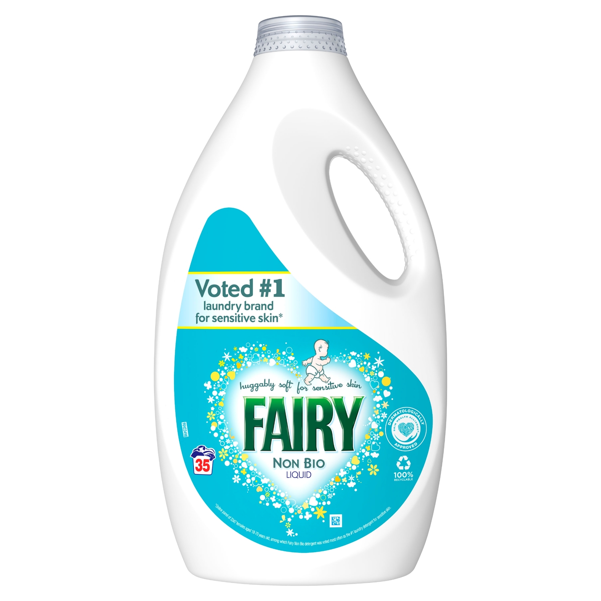 Picture of FAIRY ON BIO LIQUID - SENSITIVE (35w) (wsl)