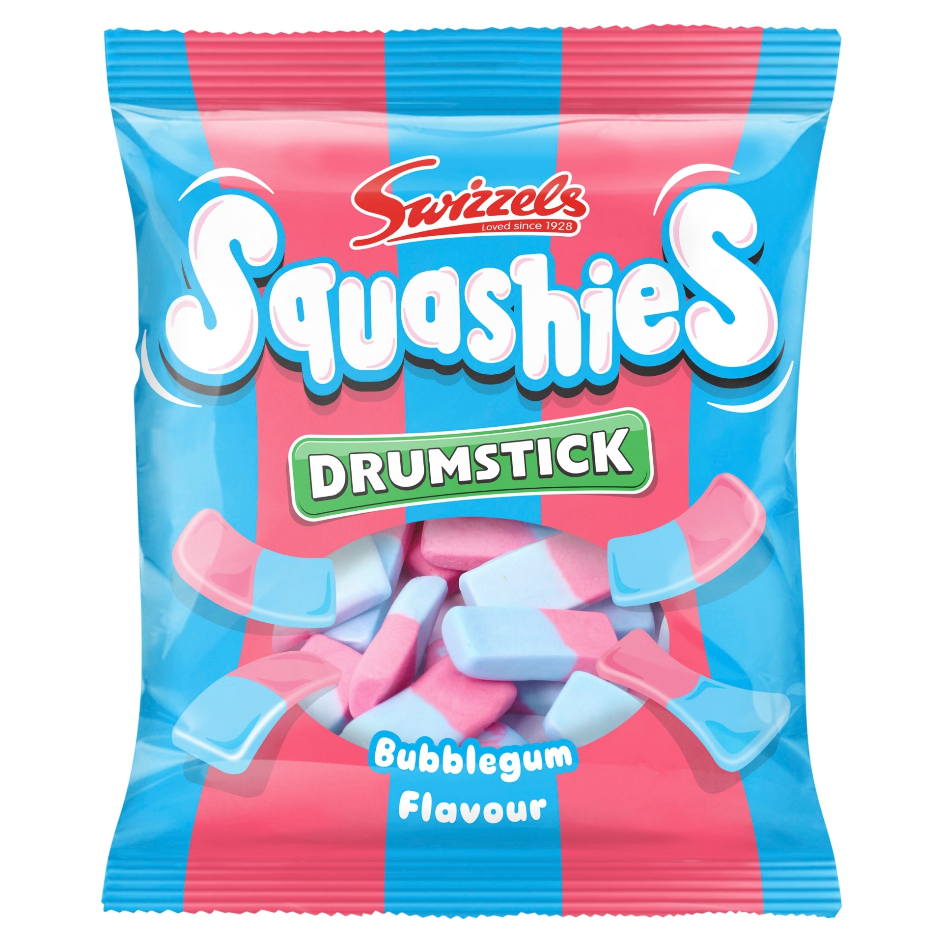 Picture of SWIZZELS SQUASHIES - BUBBLEGUM