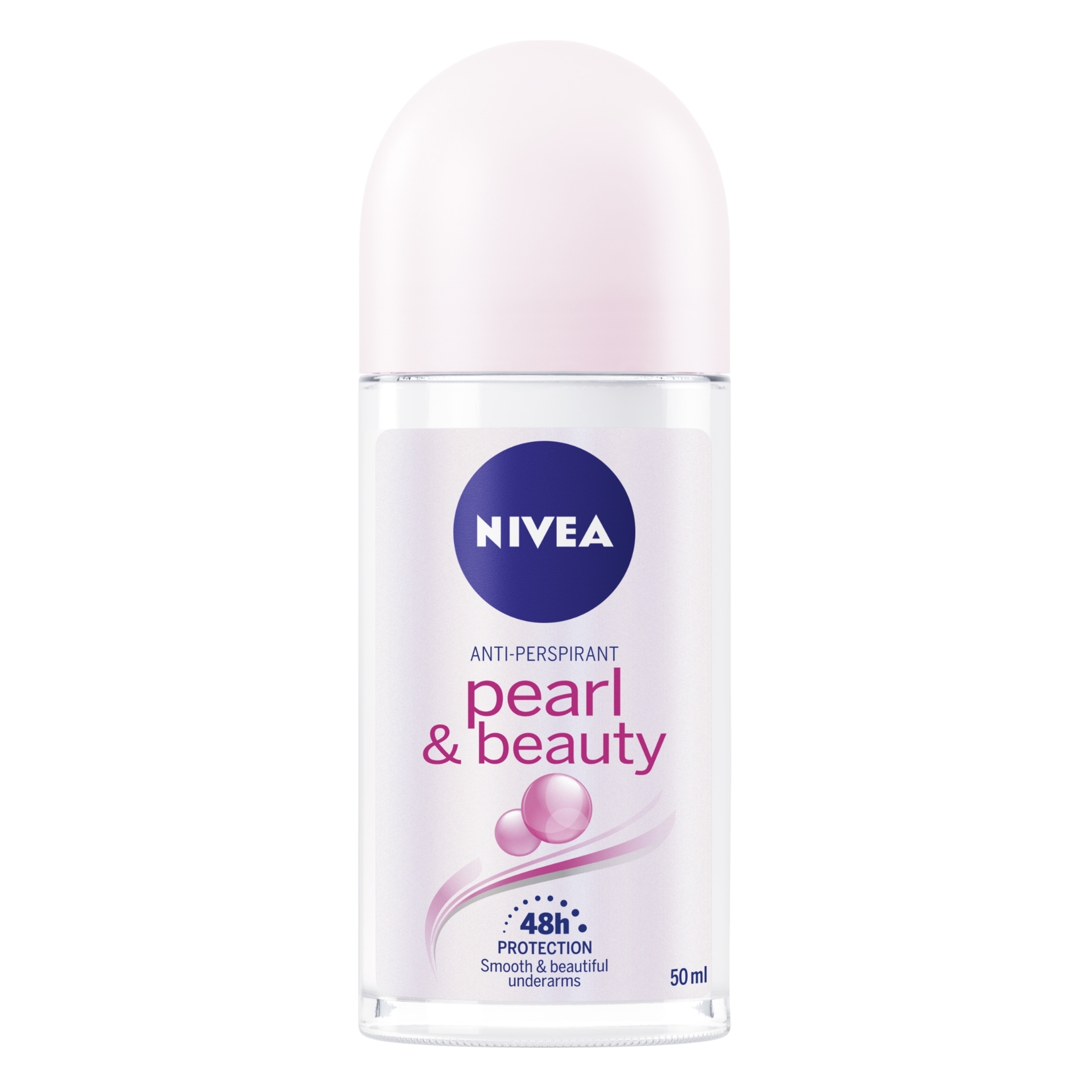 Picture of NIVEA LADIES ROLL ON - PEARL & BEAUTY (wsl)