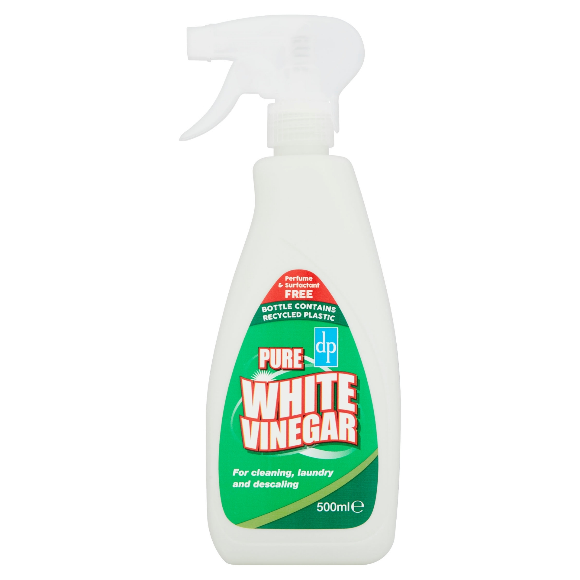 Picture of DRI-PAK WHITE VINEGAR TRIGGER SPRAY