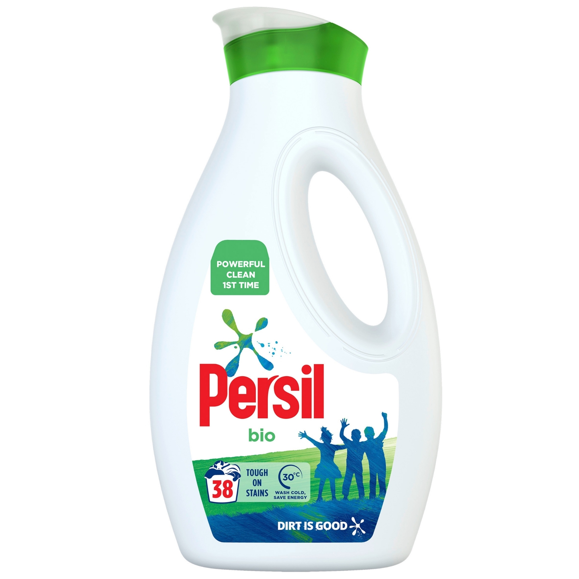 Picture of PERSIL LAUNDRY LIQUID - BIO (38w) (wsl)