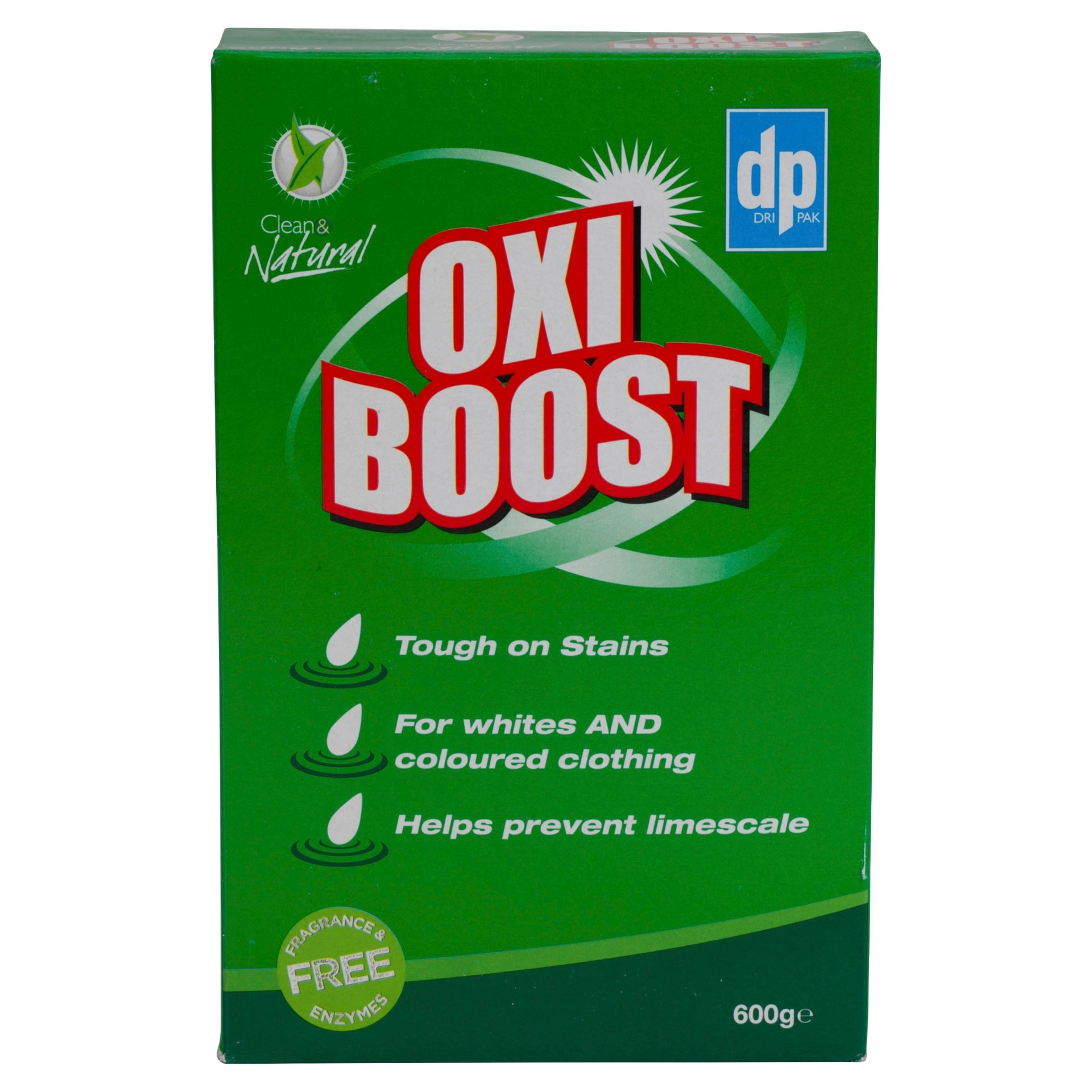 Picture of DRI-PAK LAUNDRY SODA OXI BOOST POWDER