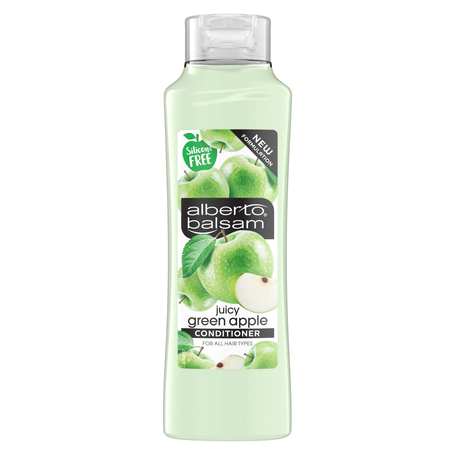 Picture of ALBERTO BALSAM CONDITIONER - GREEN APPLE