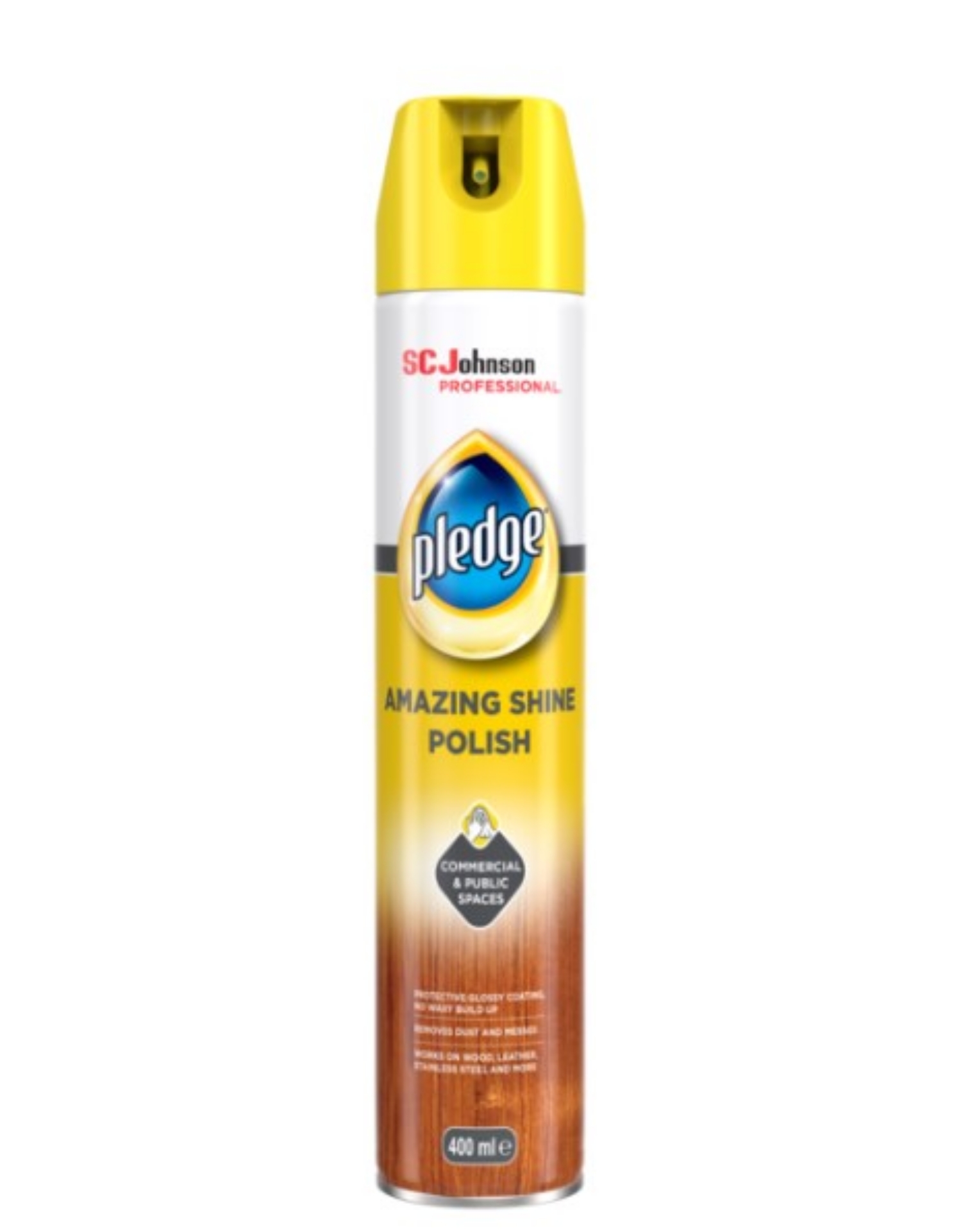 Picture of PLEDGE PROFESSIONAL FURNITURE POLISH (P)