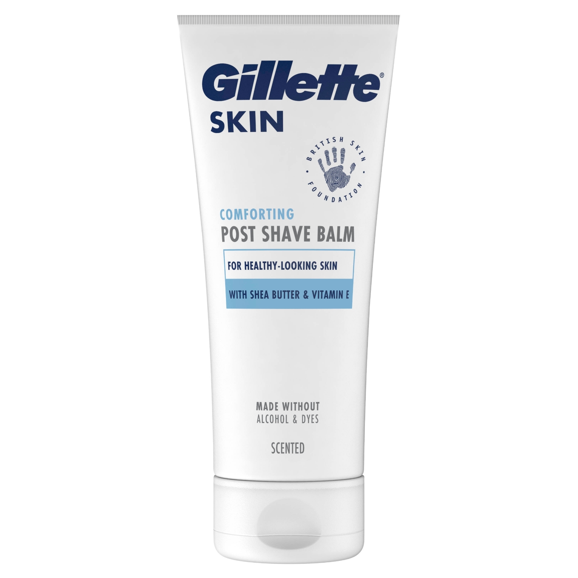 Picture of GILLETTE SKIN COMFORT POST-SHAVE BALM (wsl)