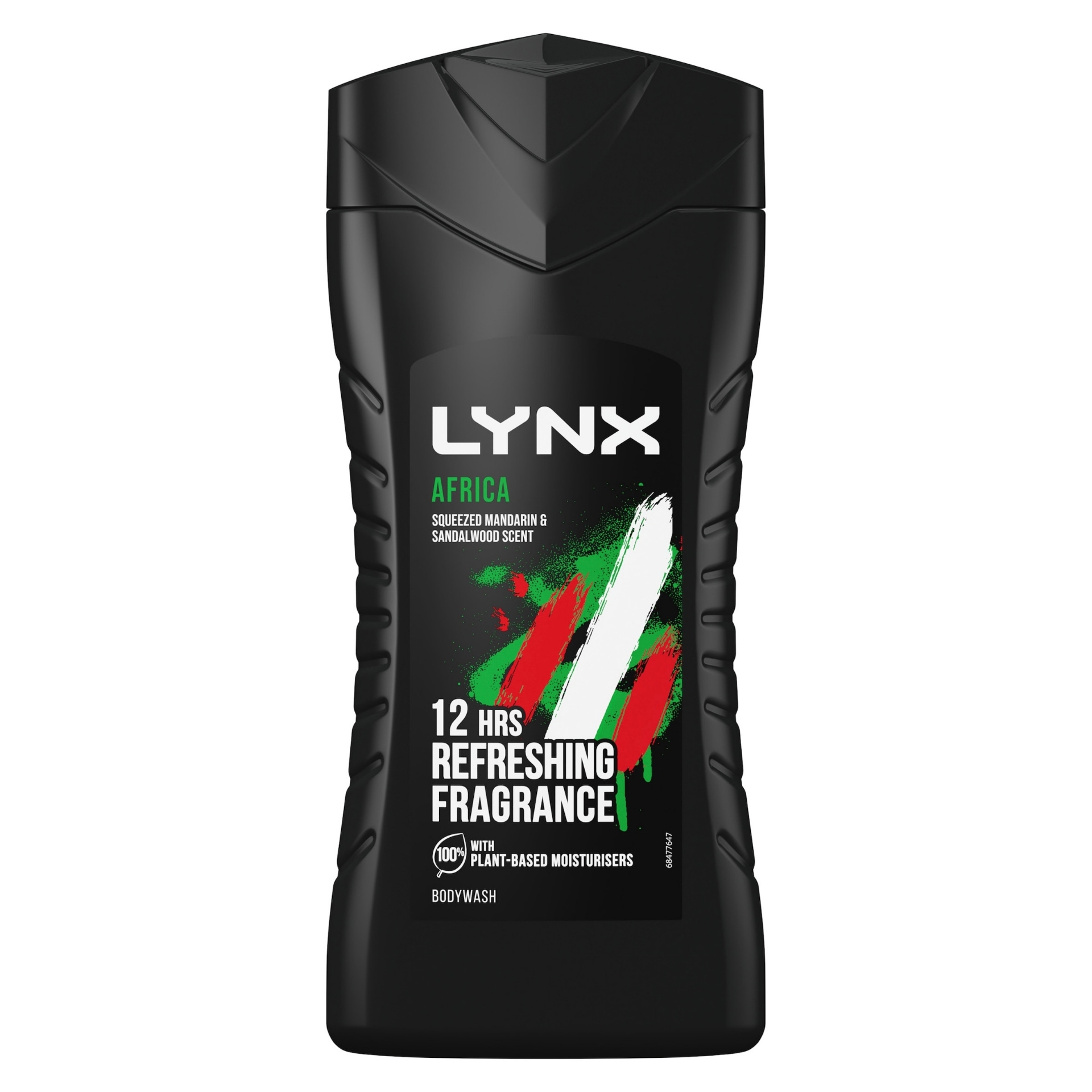 Picture of LYNX SHOWER GEL - AFRICA (wsl)