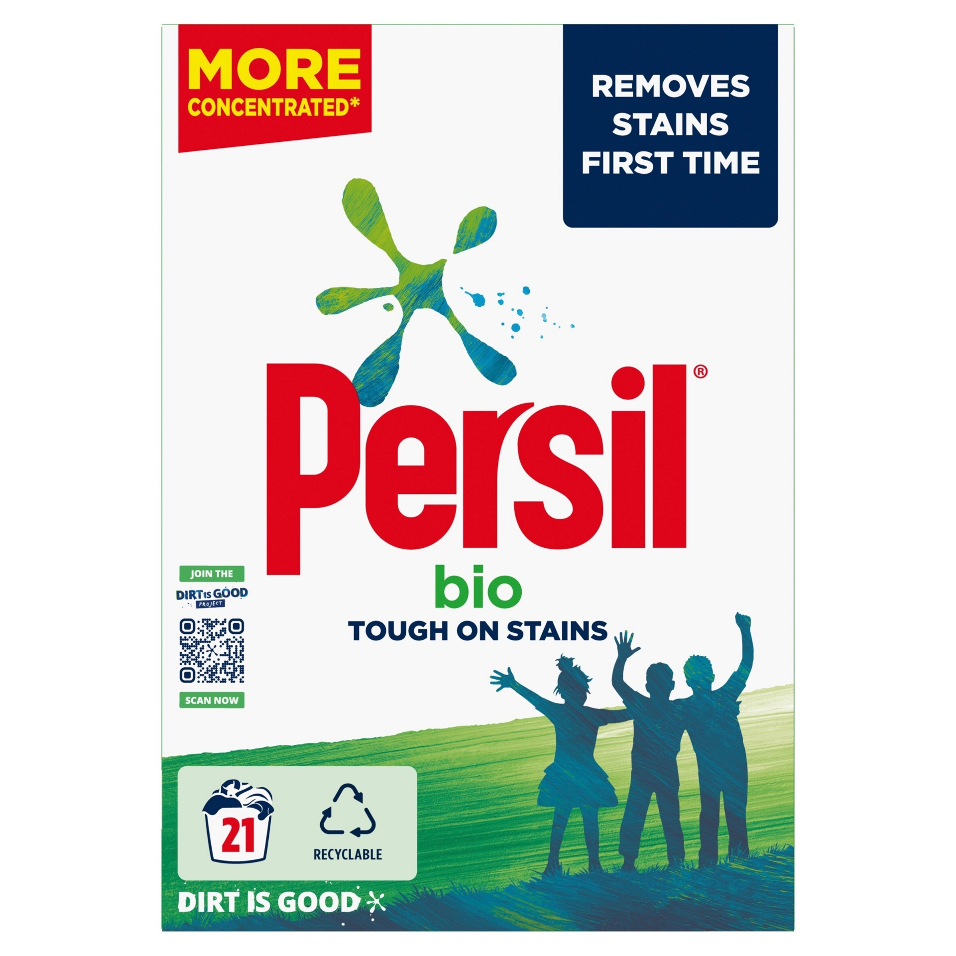 Picture of PERSIL POWDER - BIO (21w) (wsl)