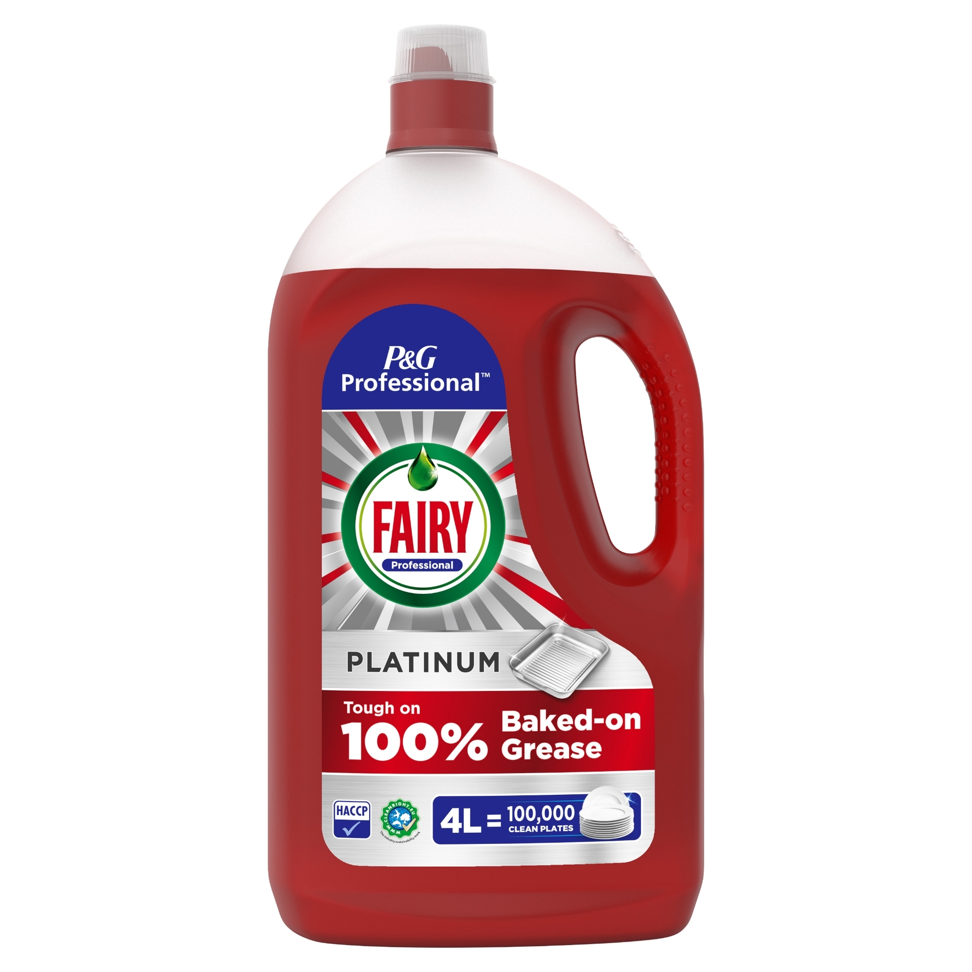 Picture of FAIRY PROFESSIONAL WASH UP - PLATINUM  (P)