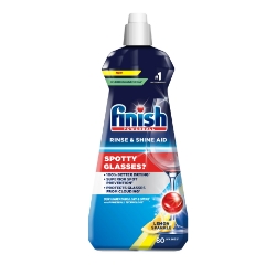 Picture of FINISH DISHWASHER RINSE AID - LEMON